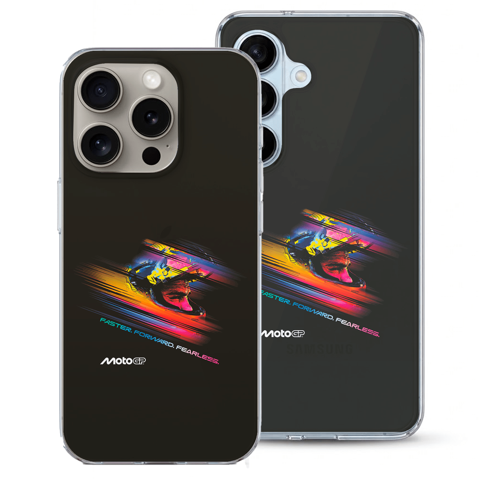 Funda Oficial MotoGP - Neon Speed