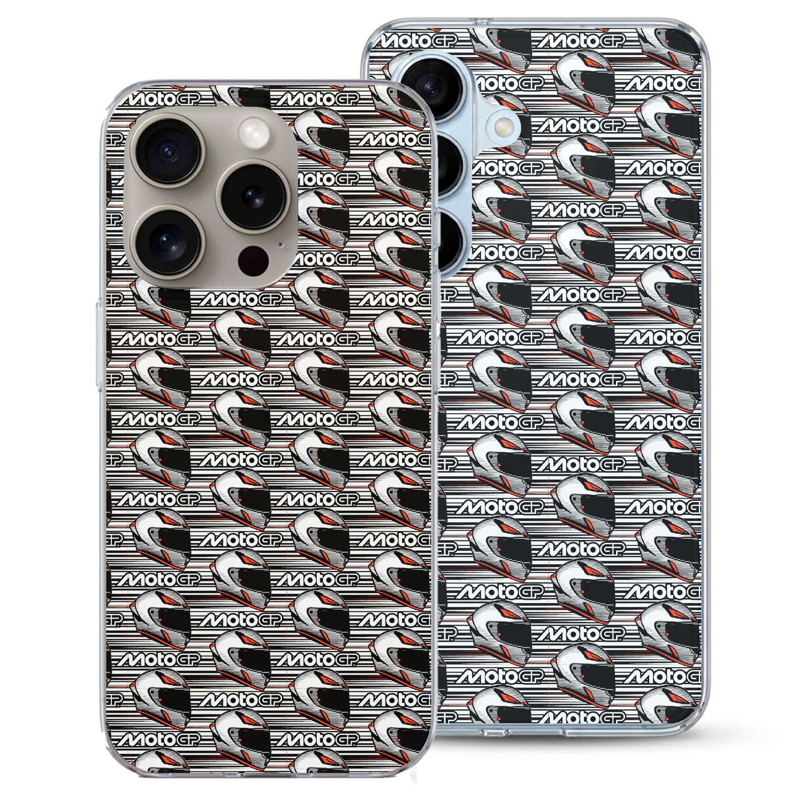 Funda Oficial MotoGP - Pattern