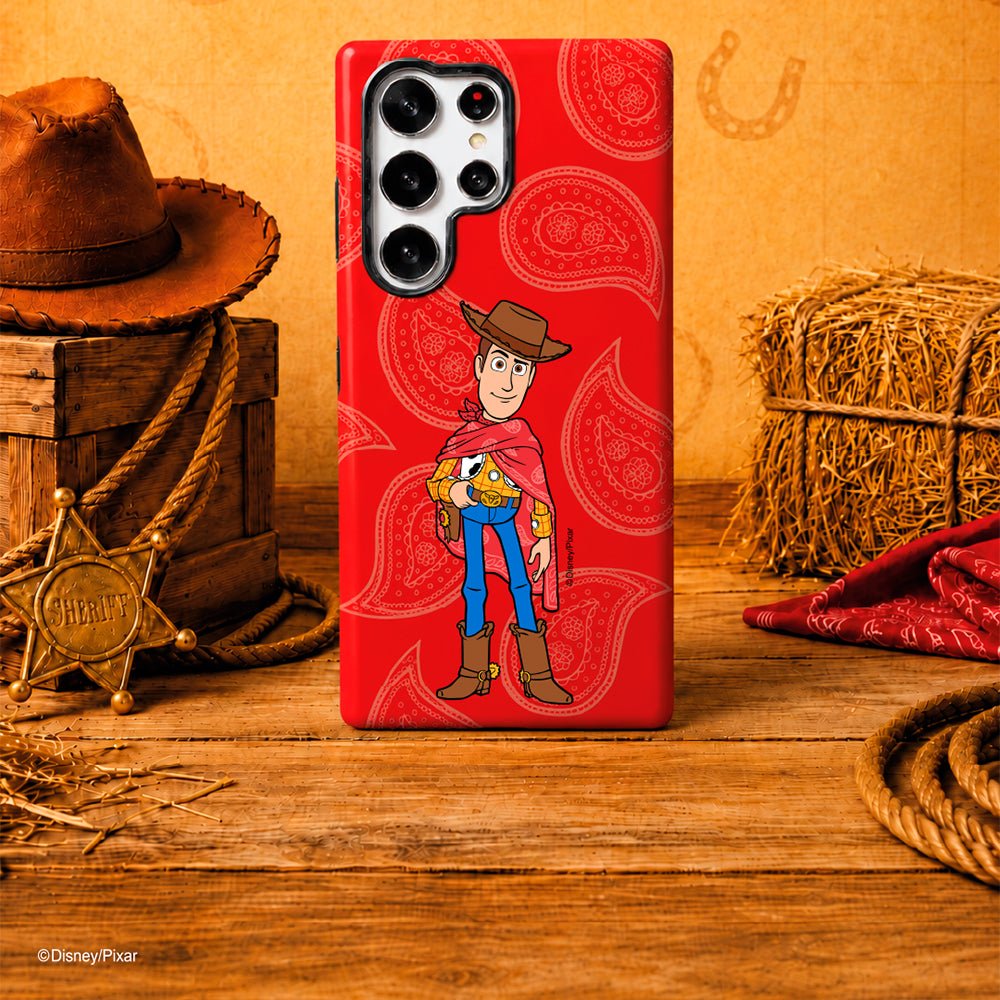 Funda Tough Oficial Toy Story - Red