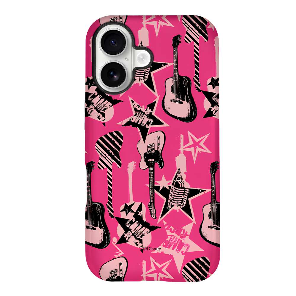 Funda Tought Oficial Camp Rock - Guitarras