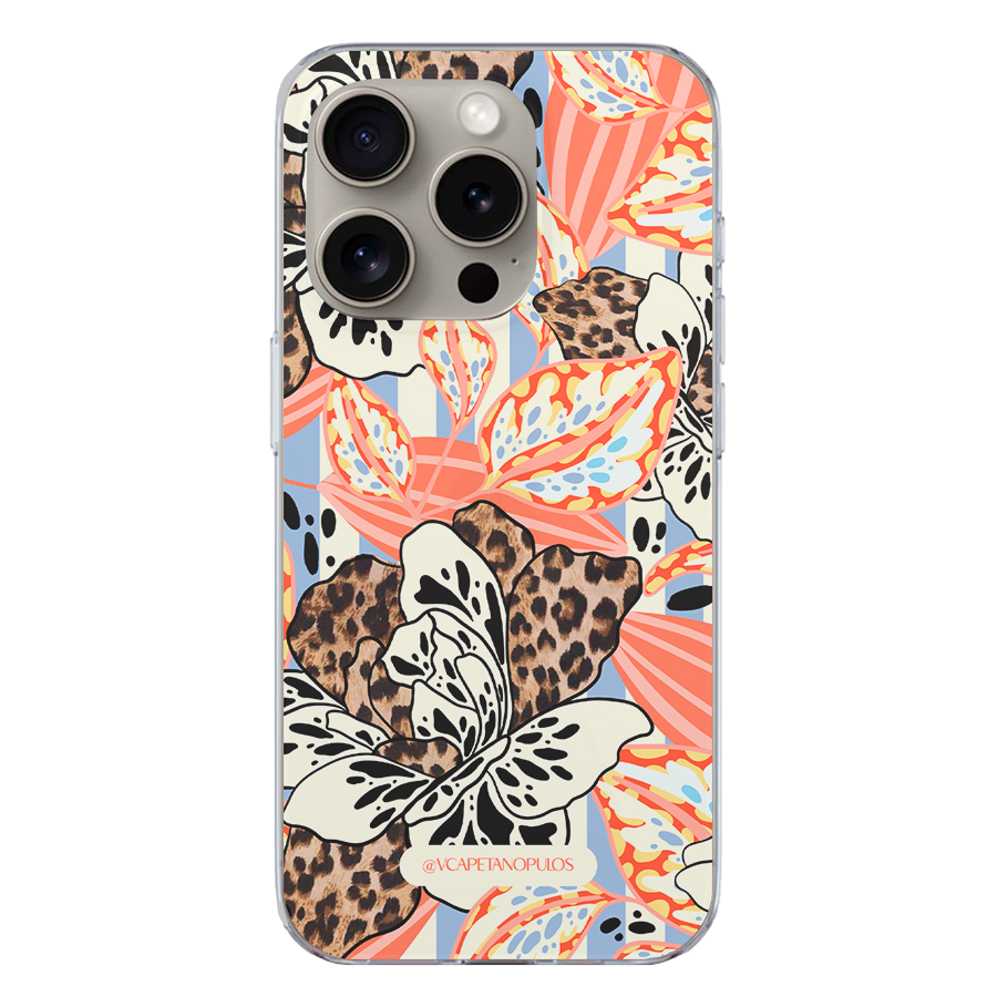 Funda Oficial Capetanopulos Studio -  Sally