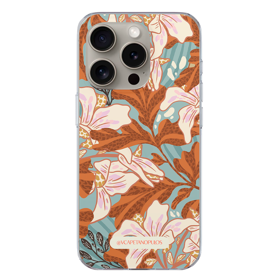 Funda Oficial Capetanopulos Studio -  Lydia