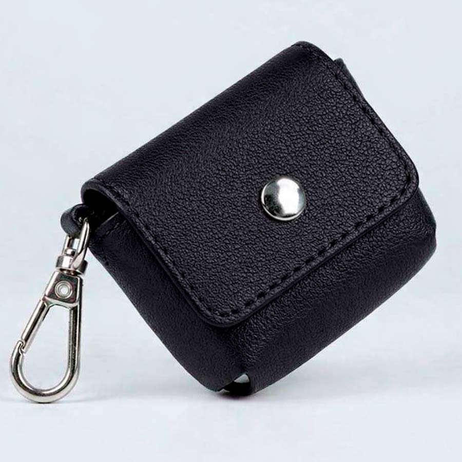 Charm colgante mini funda de móvil - vista frontal