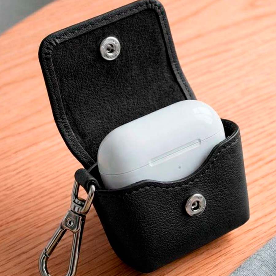 Charm colgante mini funda como llavero
