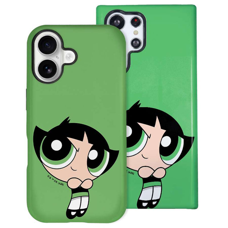 Funda Tough Las Supernenas Cactus (Buttercup) - Vista frontal