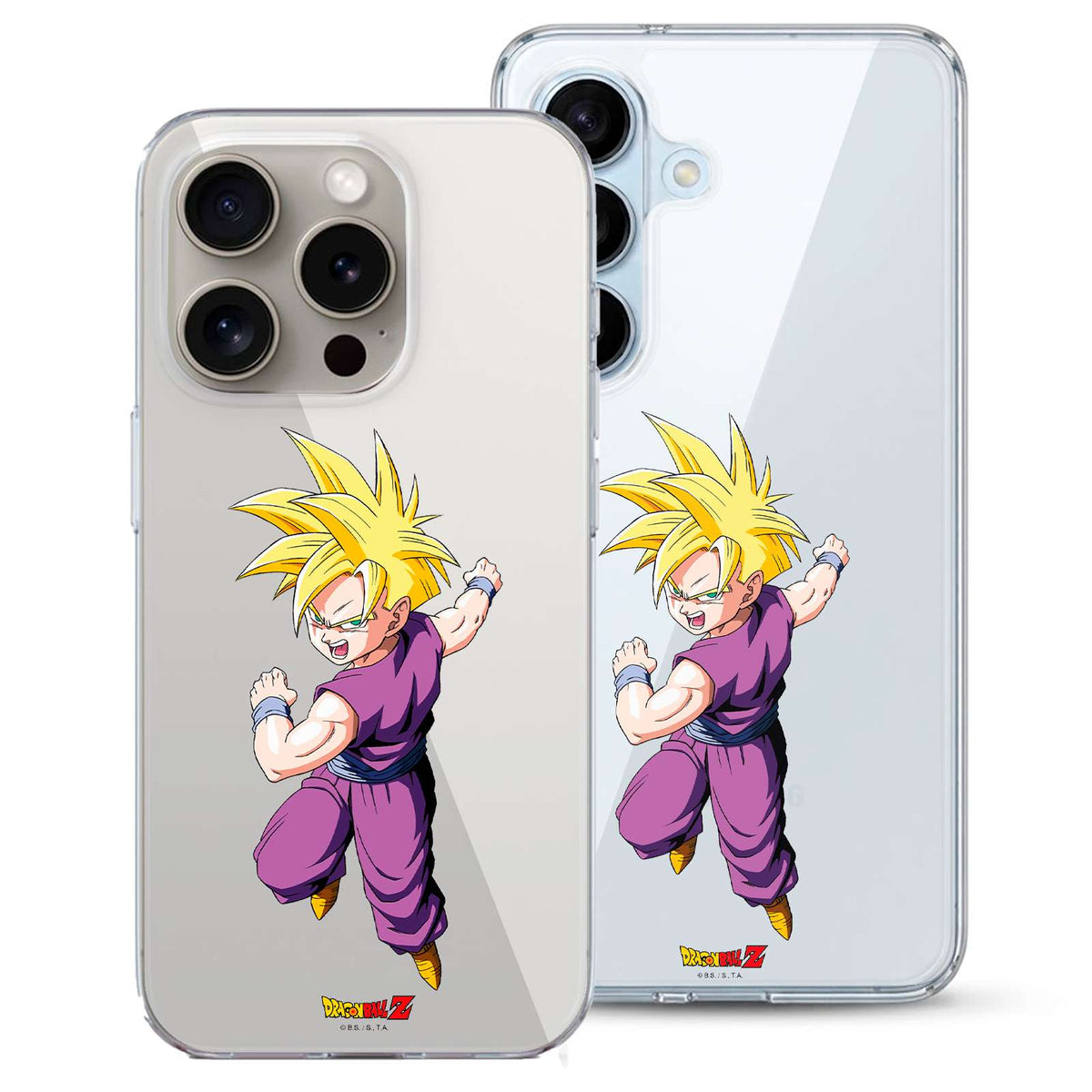 Funda Oficial Dragon Ball Z - Gohan Super Saiyan