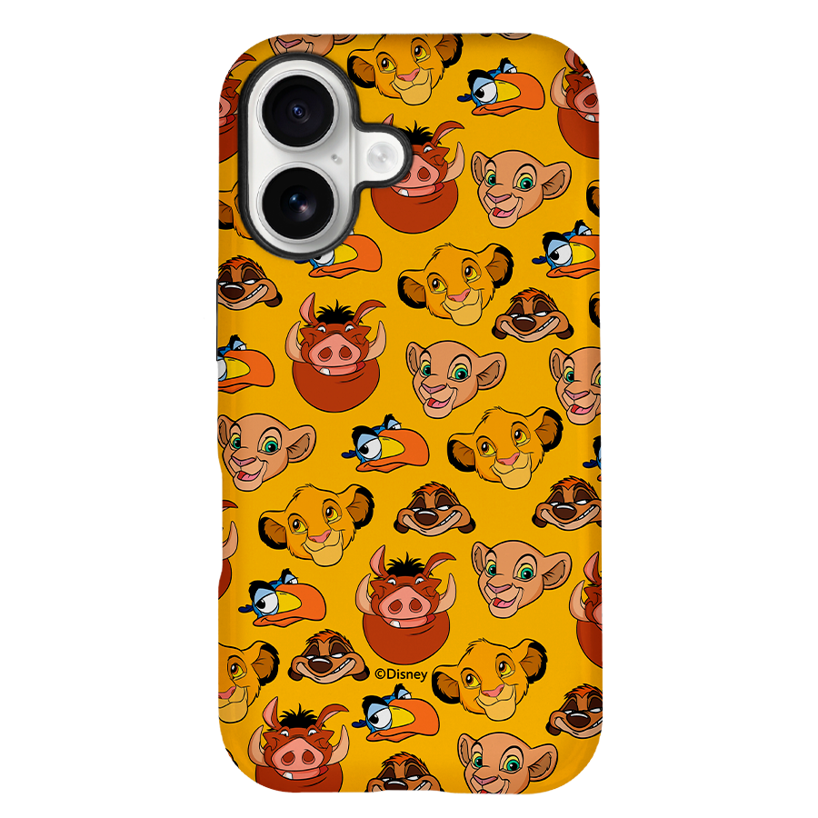 Funda Tough Oficial El Rey León - Characters