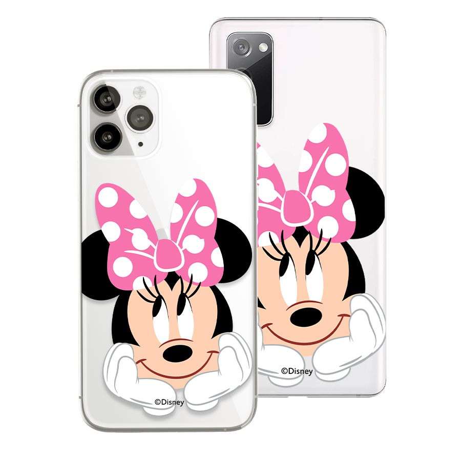 Funda oficial Disney Minnie Dreams - Detalle del diseño Minnie